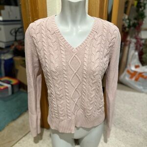 Chaps sweater size Medium